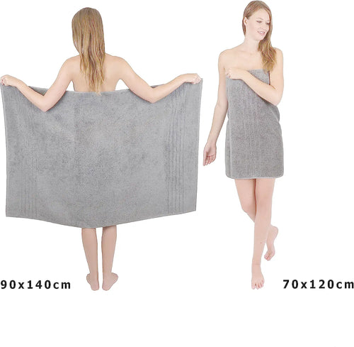 Ultra-Soft Face Cloth Towels